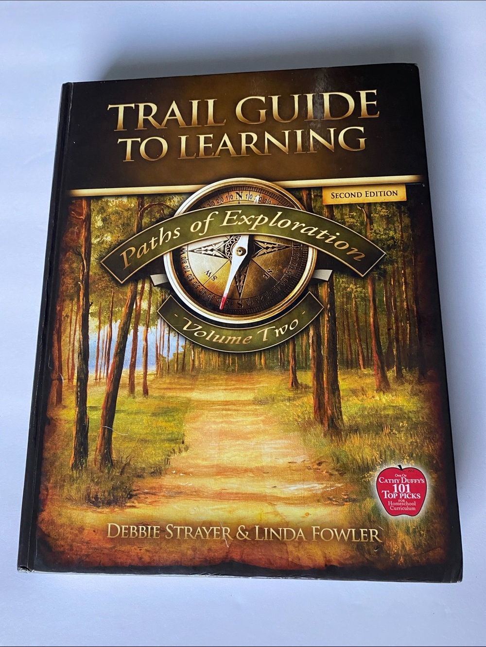Trail guide to learning paths of exploration volume 1 & 2 CD included-untested - Picture 10 of 13